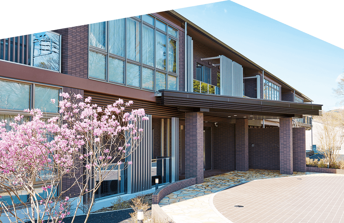 イメージ:特別養護老人ホーム あまてらす