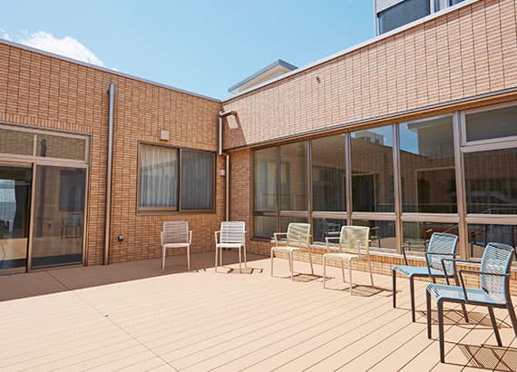 イメージ:特別養護老人ホーム あまてらす