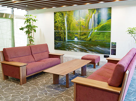 イメージ:特別養護老人ホーム あまてらす