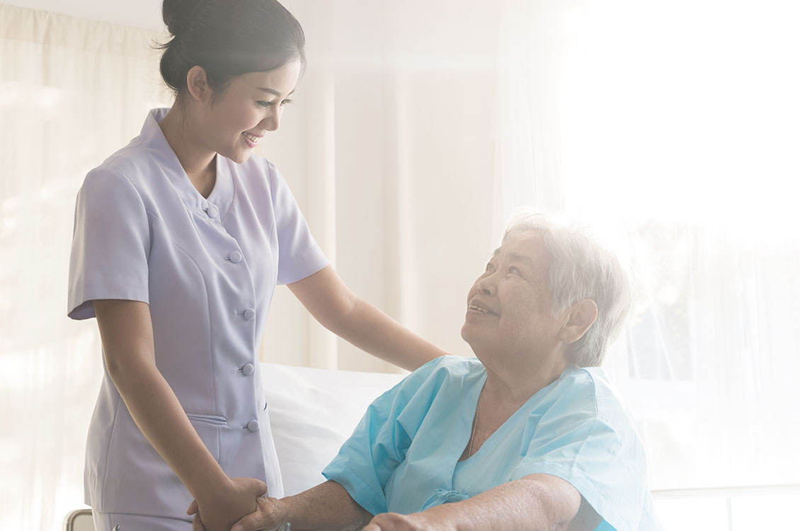 イメージ:あなたの明日を支えたい